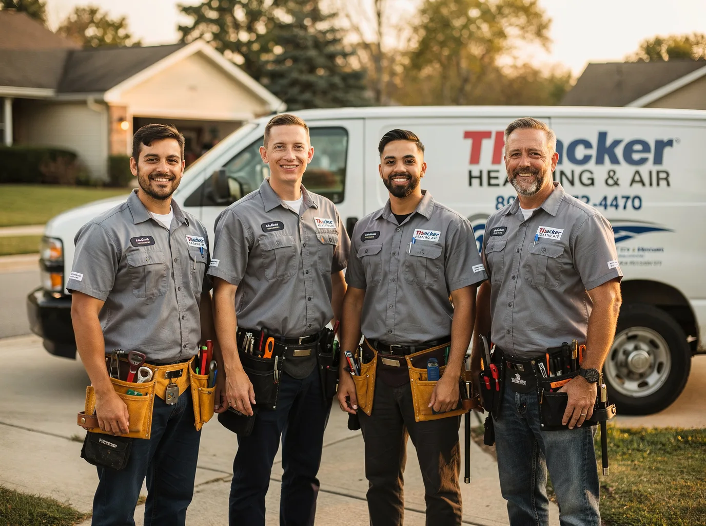Ac Repair company in North Tonawanda, NY