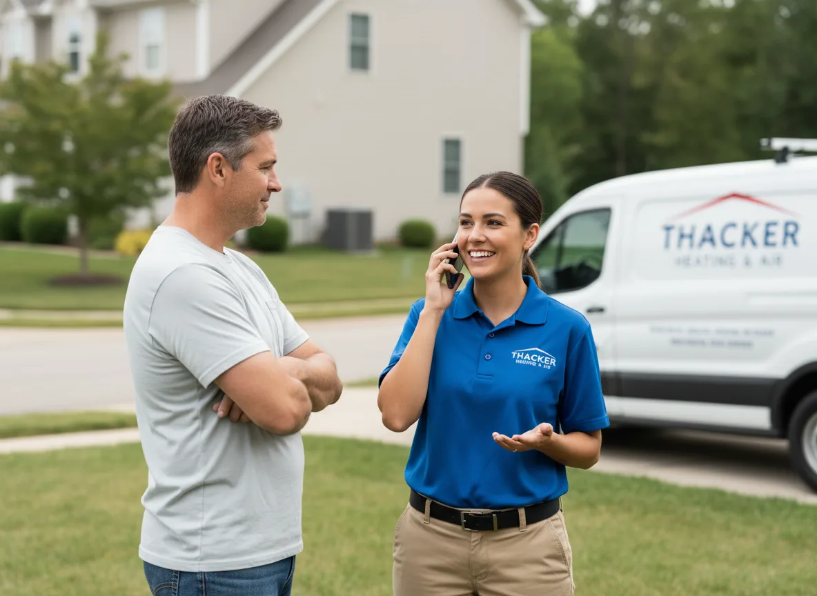 Ac Repair North Tonawanda, NY FAQs